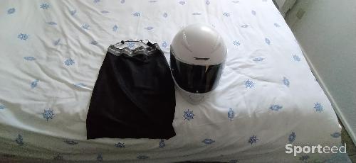 Moto route - Casque de Moto NOX - photo 6