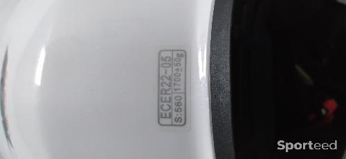 Moto route - Casque de Moto NOX - photo 6