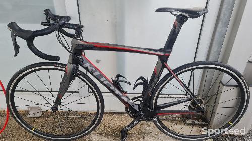 Vélo course
