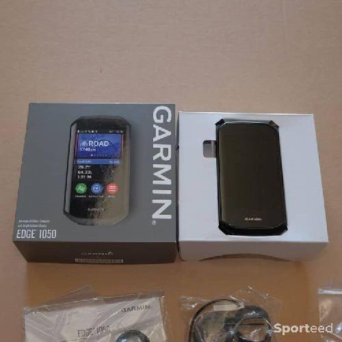 GPS Garmin EDGE 1050