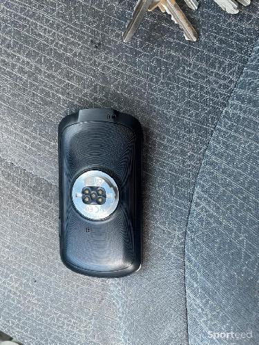 Accessoires électroniques - Garmin Edge 1040 - photo 6