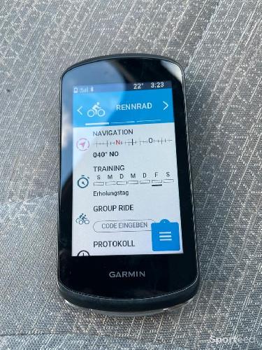 Accessoires électroniques - Garmin Edge 1040 - photo 6