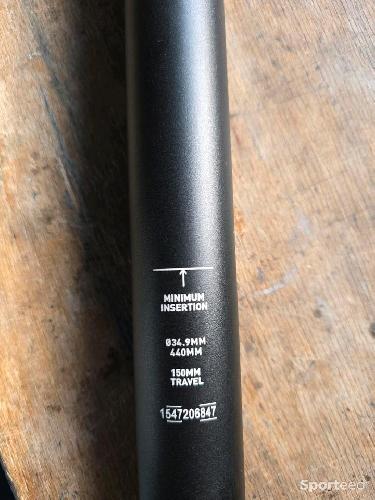 Rockshox Reverb AXS 34,9/150 mm