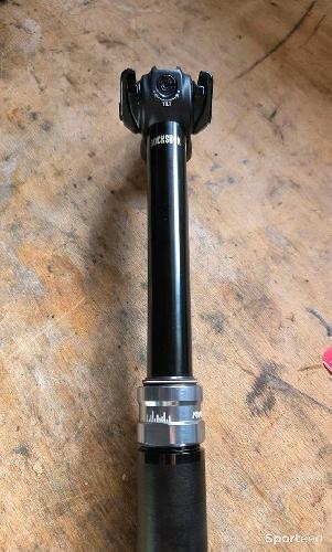 Vélo tout terrain - VTT - Rockshox Reverb AXS 34,9/150 mm - photo 6