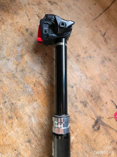 Vélo tout terrain - VTT - Rockshox Reverb AXS 34,9/150 mm - photo 6