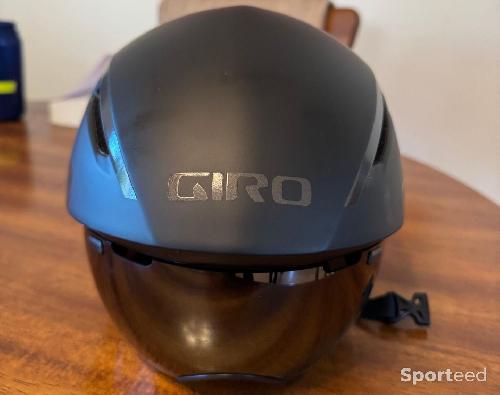 Casque de contre-la-montre Giro Aerohead MIPS