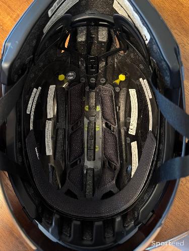 Triathlon - Casque de contre-la-montre Giro Aerohead MIPS - photo 6