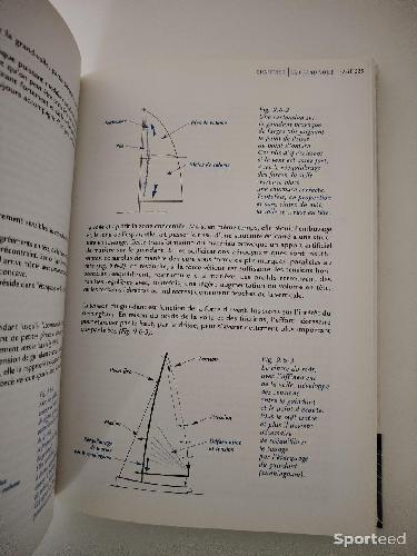 Librairie du sportif - Les Voiles Comprendre Régler Optimiser - Bertrand Chéret - photo 5
