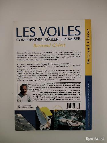 Librairie du sportif - Les Voiles Comprendre Régler Optimiser - Bertrand Chéret - photo 5