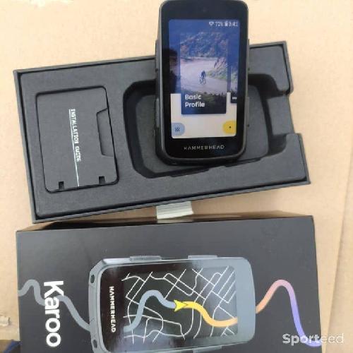 Hammerhead Karoo 3 GPS