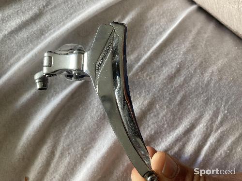 Dérailleur avant shimano 600 a collier