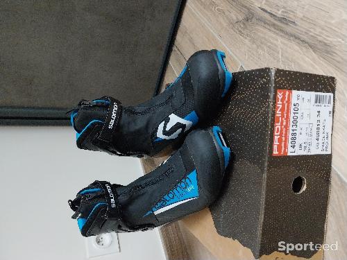 Chaussures de ski de fond SALOMON