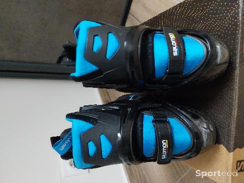 Ski de fond - Chaussures de ski de fond SALOMON - photo 6
