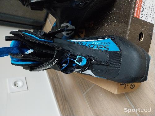 Ski de fond - Chaussures de ski de fond SALOMON - photo 6