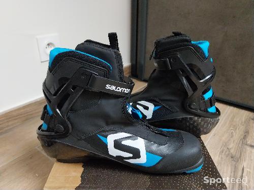 Ski de fond - Chaussures de ski de fond SALOMON - photo 6