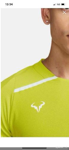 Tee-shirt polo Nadal