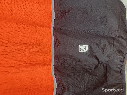 Vélo route - Maillot santini femme neuf taille XL  - photo 6