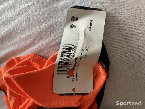 Vélo route - Maillot santini femme neuf taille XL  - photo 6