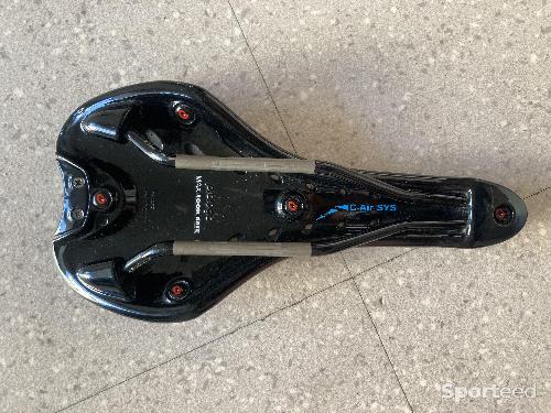 Vélo route - Selle prologo chocs max  - photo 5