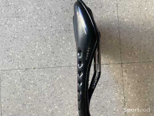 Vélo route - Selle prologo chocs max  - photo 5