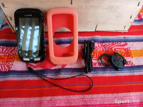 GPS GARMIN EDGE 1000