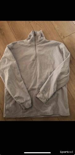 Polaire homme taille L Quechua tbz