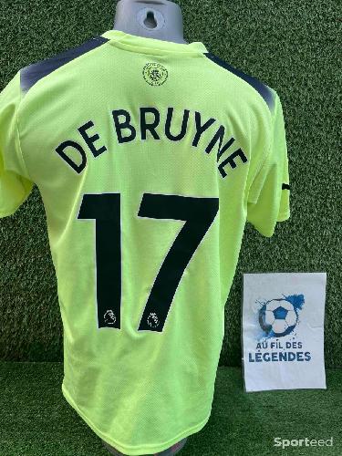 Maillot De Bruyne Manchester City