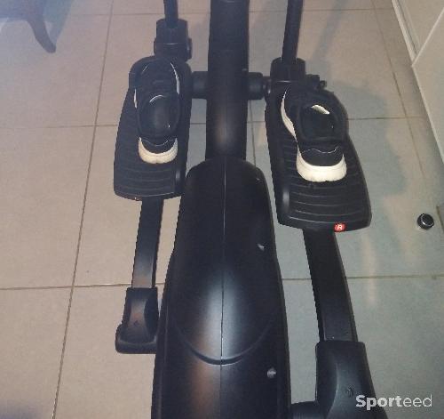 Fitness / Cardio training - A vendre vélo elliptique état neuf 180 euros, acheté 600 euros - photo 6