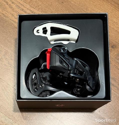 Dérailleur arrière SRAM XX1 AXS