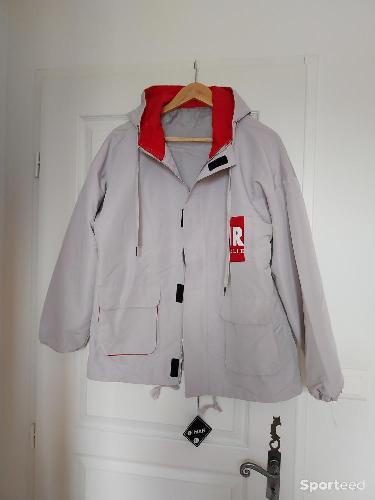 Nautisme - Veste coupe vent neuve avec étiquette. Taille L. Marque Boohooman. - photo 5