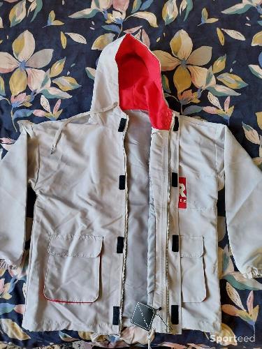 Nautisme - Veste coupe vent neuve avec étiquette. Taille L. Marque Boohooman. - photo 5
