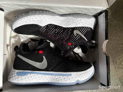 Basket-ball - Nike PG4 noir  - photo 6