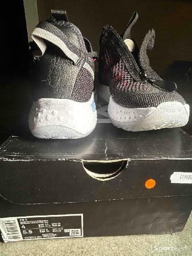 Basket-ball - Nike PG4 noir  - photo 6