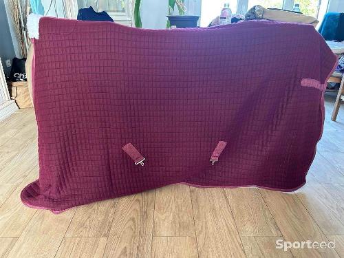 Couverture polaire HKM
