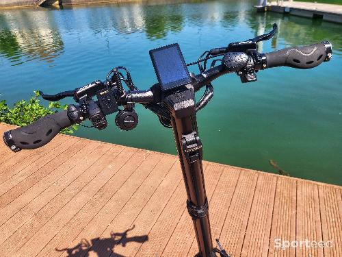 Trottinette - Teverun fighter 11  - photo 6
