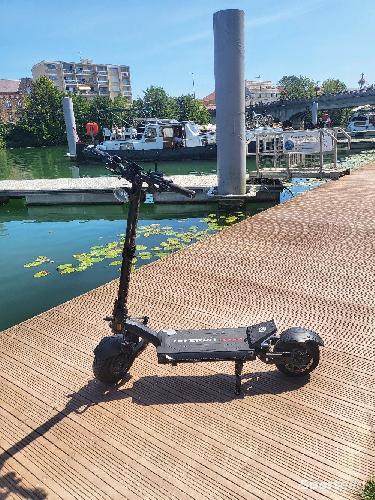 Trottinette - Teverun fighter 11  - photo 6