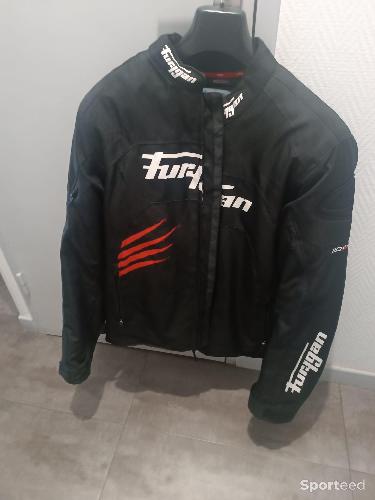 Moto route - Blouson moto homme FURYGAN - photo 5