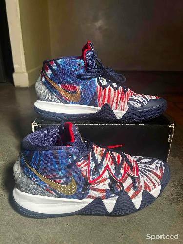 Basket-ball - Nike Kyrie « What the USA » - photo 6