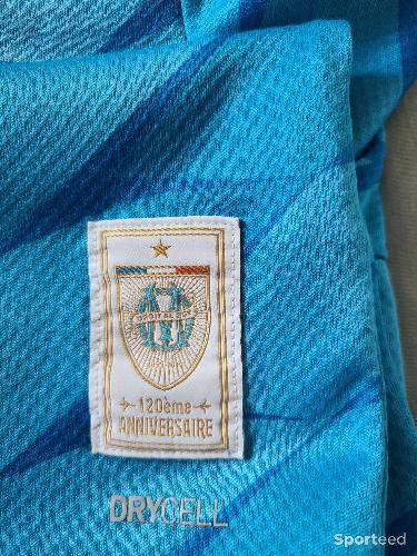 Football - Maillot OM - photo 5