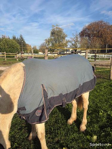Equitation - Couverture HKM og - photo 5