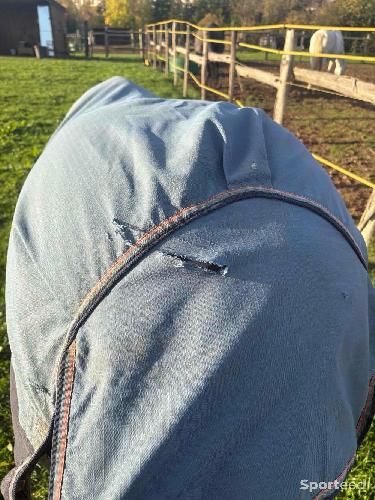 Equitation - Couverture HKM og - photo 5