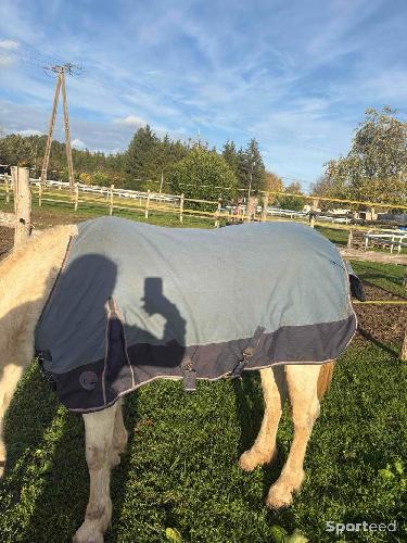 Equitation - Couverture HKM og - photo 5