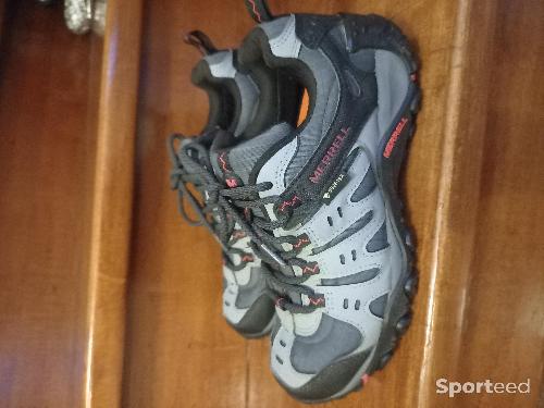 Marche athlétique - chaussure de marche - photo 4