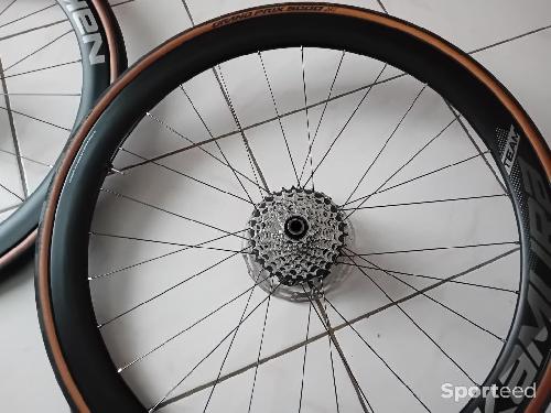 roue carbone