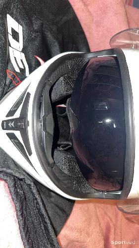 Moto route - Casque de moto Dexter santita - photo 6