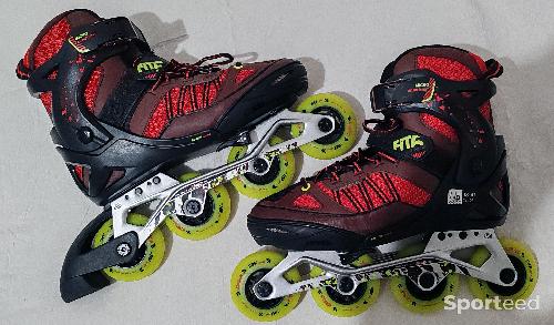 Rollers en ligne Oxelo FIT5 extensible pointure 38-41 neufs sans étiquette