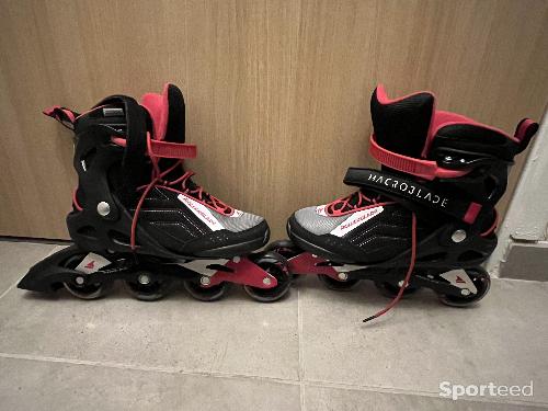 Rollerblade Macroblade 80W