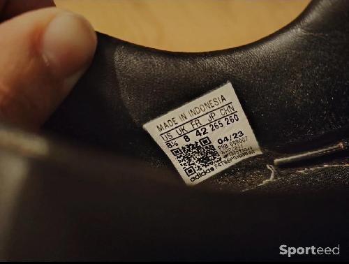 Rugby - Chaussures rugby presque neuves - photo 6