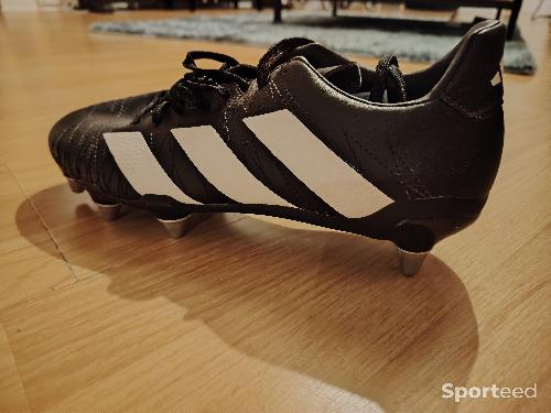 Rugby - Chaussures rugby presque neuves - photo 6