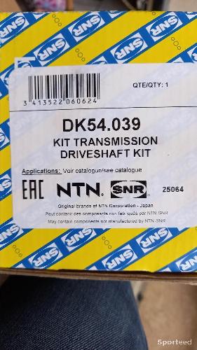 Cardan transporter vw t5